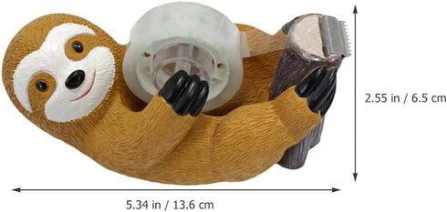 Cute Tape Dispensers for Home, Desktop Tape Holder, Desk Tape Cutters, Cartoon Tape Holder
