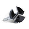 60mm Forstner Drill Bit 2-3/8" Triple Flute Tungsten Carbide Tipped for Woodworking Hinge Cutter Tool Kits