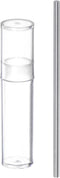HARFINGTON 0.0622" Pin Gage, 1.58mm Diameter Metric Tolerance Class X Plug Gage Pin for Bearing Steel
