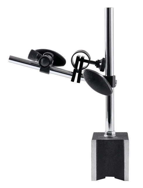 Accusize Industrial Tools 110 lbs Magnetic Base for Precision Indicators, Strong Cardboard Box