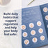 90 Day Mental Health Journal for Anxiety & Self-Therapy for Men and Women. Journal with Guided Prompts for Tracking