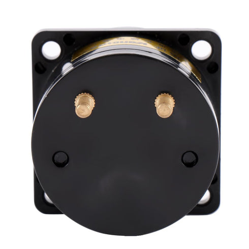 Analog Voltmeter, Current Voltmeter Gauge, AC 0-300V Round Voltage Gauge Meter for Panel Volt Testing