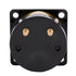 Analog Voltmeter, Current Voltmeter Gauge, AC 0-300V Round Voltage Gauge Meter for Panel Volt Testing