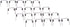 ZTUOAUMA 20PCS Nailer Feeder Springs for Hitachi Metabo HPT Roofing Nailers, Power Tools