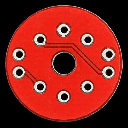 Electronics123.com, Inc. Gas Sensor Breakout Board
