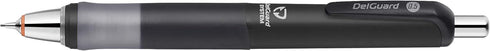 Zebra P-MA93-BK Delgard Type GR 0.5 Mechanical Pencil, Black