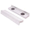 HHIP-3900-2149 Magnetic Vise Jaws with Various Jaw Widths and Face Types