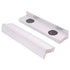 HHIP-3900-2149 Magnetic Vise Jaws with Various Jaw Widths and Face Types