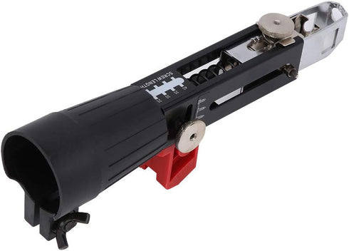 Chain Nail Adapter, Automatic Electric Tacker Woodworking Tool for Wood Board, Ceiling