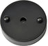 Bettomshin 1Pcs Ceiling Light Canopy Kit, 3.1in Iron Retro Chandelier Cover Plate for Pendant Lights