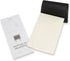 Moleskine PRO Pad, Large Soft Cover, Black, 5" x 8.25", Ruled/Lined, 96 Pages for Writing and Notes