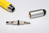 Multi-word 6 in 1 Multi Function Tool Ballpoint Pen - with Ballpoint, Ruler, Screwdriver, Flat Head, Touch-Screen Pen,