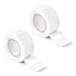 2 Rolls Self-Fusing Silicone Tapes, 1 inch x 10ft, Waterproof Hose Repair Tape for Pipe Leaks Emergency