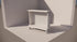 Generic DIY Outdoor Wooden Bench with Privacy Walls Building Plans