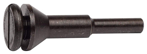 Weiler 56491 Mounting Mandrel for Cut-Off Wheels, Combo Pack, 1/4" Stem