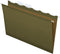 Pendaflex Ready-Tab Reinforced Hanging File Folders, Legal Size, 25/BX
