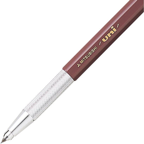 Uni Lead Holder Pencil, 2.0mm, No Sign, Holder (MH500NM)