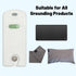 Grounding Tester Kit for Grounding Mats, Sheets, and Pads: Continuity Tester Kit with 15ft Grounding Cord