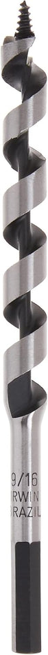 Irwin Tools 49909 Industrial Tools I-100 9/16" Auger Bit by IRWIN