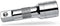 Powerbuilt 641501 3/8" Dr. 3" Extension
