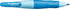 STABILO Ergonomic Mechanical Pencil EASYergo 3.15, Left-Handed, Light Blue/Dark Blue + Sharpener