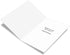 NobleWorks Humorous Birthday Greeting Card, 5 x 7 Inch Envelope (1 Card) Bday Other Way Around Tim Whyatt