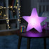 12-inch LED Star Sign Night Light, Fun & Cute Stars Mood Lamp