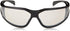 Pyramex Exeter Safety Eyewear, Shooter'S Amber Anti-Fog Lens with Black Frame
