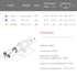 HKS 200PCS Female Spade Connector Kit, Heat Shrink Electrical Quick Disconnect Wire Connectors for Automotive