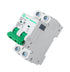 Miniature Circuit Breaker - 3 Pcs 110V/240V MCB DZ47-63 Mini Home Circuit Breaker 2 Pole 16A