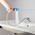 Weirun Hair Wash Salon Shampoo Bowl Sink Handheld Spray Head Holder Washing Hair Shower Head Sprayer Holder Beauty