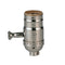 Antique Full Range Dimmer Socket Incandescent Lamp Holder Vintage Edison Pendant Light