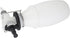 Miriam Song 500ml Milk Sampling Bottle - PP Easy Cleaning Dairy Sampling Container with Stainless Steel Clip