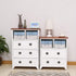 4 Pcs Retro Flower Knobs: Unique Single Hole Drawer Cabinet Handle Hardware for Closet, Cupboard, Furniture Decoration