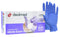 Dealmed Large Medical Exam Nitrile Gloves, 200 Count, Disposable, Latex Free, Multi-Purpose