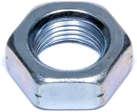 FK Bearings (SJNL10) 5/8-18 Left Hand Steel Jam Nut