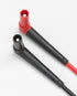 Fluke TL175 Test Leads, 2 mm Diameter Probe Tips, Twistguard