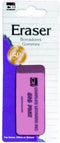 Charles Leonard Pink Pencil Eraser (80791)