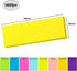 Sticky Notes, 1600 Sheets 1 x 3 in Self Sticky Notes Pad Colour Sticky Notes Super Sticky Notes Pad for Office Home School Meeting(8 Colors)
