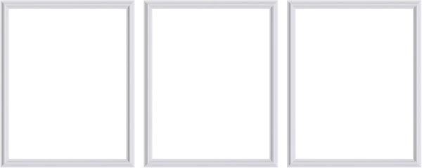 KTINITK 3 PCS Premade Wainscoting Panels Accent Wall Panels For Interior Wall Decor