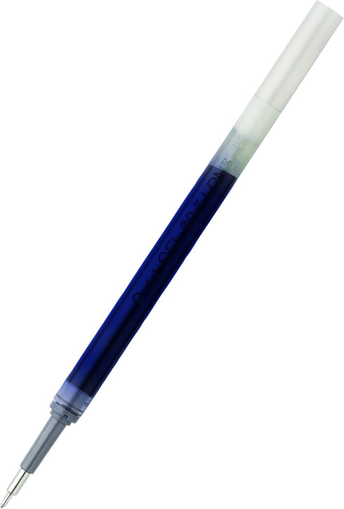 Pentel Refill Ink for EnerGel RTX Retractable Gel Pen, Extra Fine Point Needle Tip, 12 Count (0.3mm, Blue)