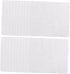 PartyKindom 100pcs Professional Beauty Salon Gauze Pads Gauzes Paper Face Skincare