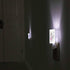 Chrobak LED Night Light,Ballerina Girl with Swan LED Night Light Plug into Wall with Dusk to Dawn Light Sensor White