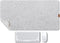Felt Desk Mat, Non-slip Mouse Pad 31.5"x15.7" for Office Supplies, Desk Accessories for Home and Office (Light Gray)