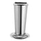 GLEAVI Stainless Steel Tweezers Holder Jar Storage for Salon Lab Tattoo Use
