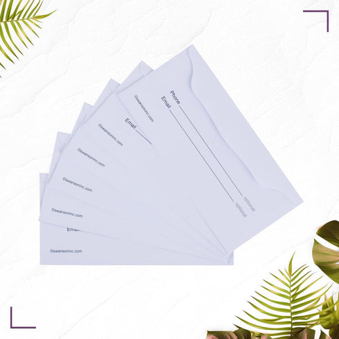SPANISH ENVELOPE FOR TITHE AND OFFERING - 100 COUNT (El Diezmo) CHURCH OFFERING ENVELOPE FOR TITHING