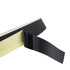 Black Electrical Fabric Tape, 0.5in x 100ft (12mm x 30M) - Insulating Acetate Cloth Adhesive Tape