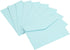 PATIKIL Mini Envelopes, 60 Pack 4.5 x 3.2 Inch Paper Blank Small Items Storage for Greeting Notes, Light Blue