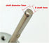IPUDIS 42mm RS-775 12V 14.4V 18V 20V 24V 7750RPM 48mm Electronic Starter DC Large Torque D-Shaft Long Shaft DIY Tool