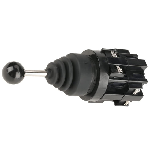 Joystick Switch, CS-402 4NO 4 Position Momentary Joystick Switch for Industrial Control AC and DC Circuits